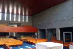 12 Ampliamento aula liturgica Seminario