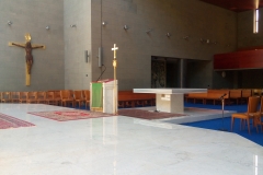 15 Ampliamento aula liturgica Seminario