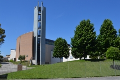 Chiesa dei Santi Martiri di Selva Candida