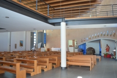 Chiesa dei Santi Martiri di Selva Candida