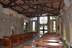 Cappella Madonna del Rosario di Selva Nera