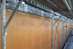 1 Risanamento mura Porta Angelica