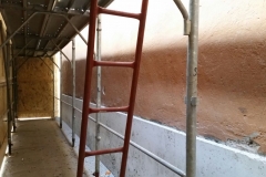 2 Risanamento mura Porta Angelica