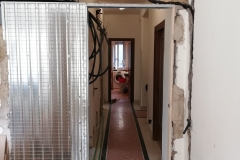 Ristrutturazione appartamento in Via Paolo V