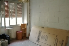 Ristrutturazione appartamento in Via Paolo V