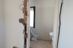 Ristrutturazione appartamento in Via di Selva Candida