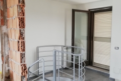 Ristrutturazione appartamento in Via di Selva Candida