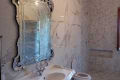 Bagno in zona Pisana