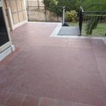 Rifacimento terrazza